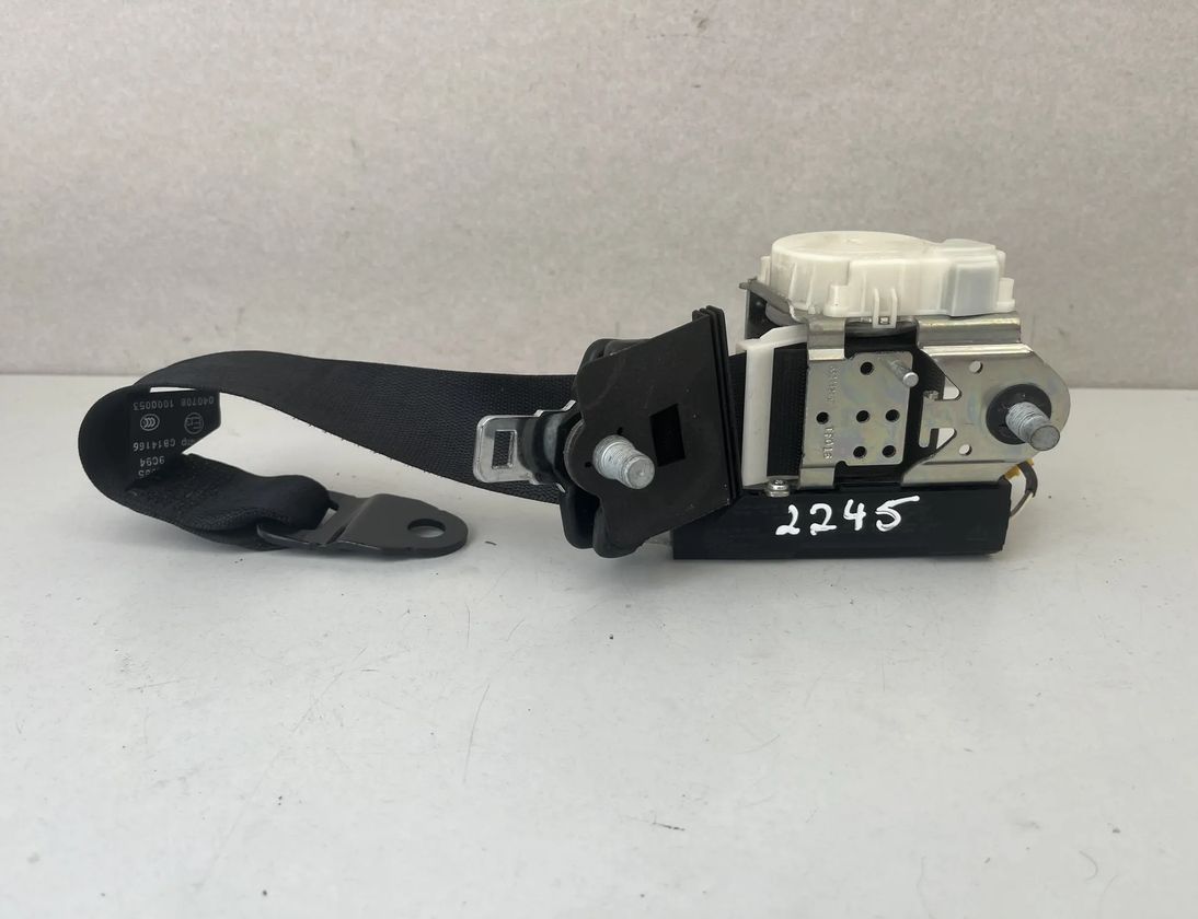 MERCEDES-BENZ R-Class W251 (2005-2017) Ремень безопасности задний левый A2518600585 25402933