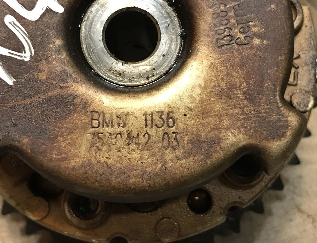 BMW 3 Series E90/E91/E92/E93 (2004-2013) Camshaft pulley 7540442 14370599