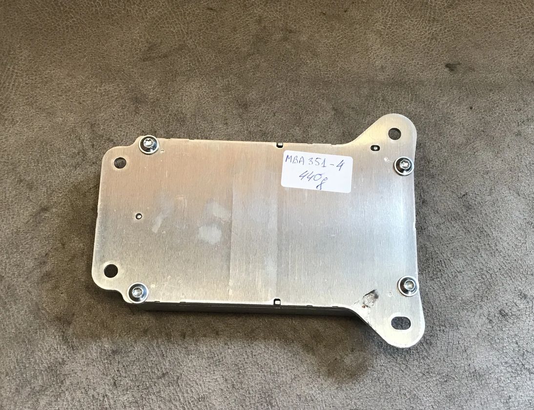 BMW 5 Series F10/F11 (2009-2017) ICM block 6799659 15305276