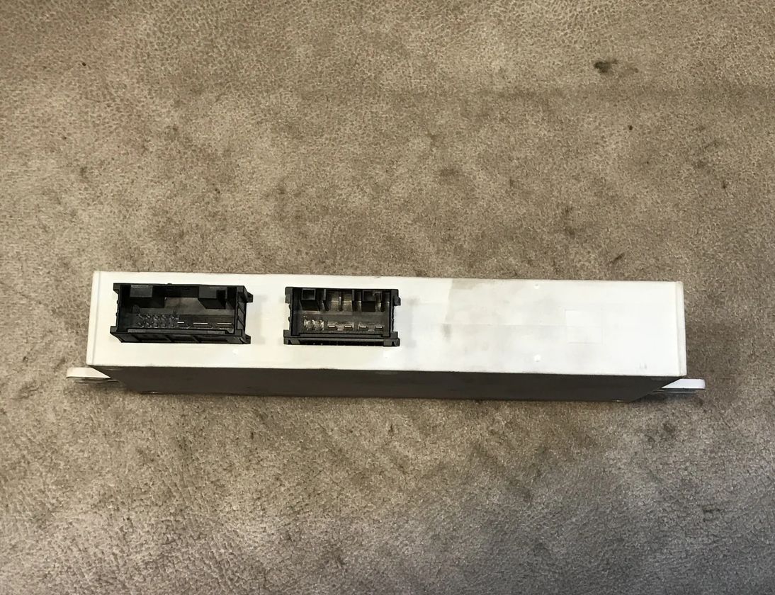 BMW 5 Series F10/F11 (2009-2017) Bootlid Control Unit 7266666 15463880