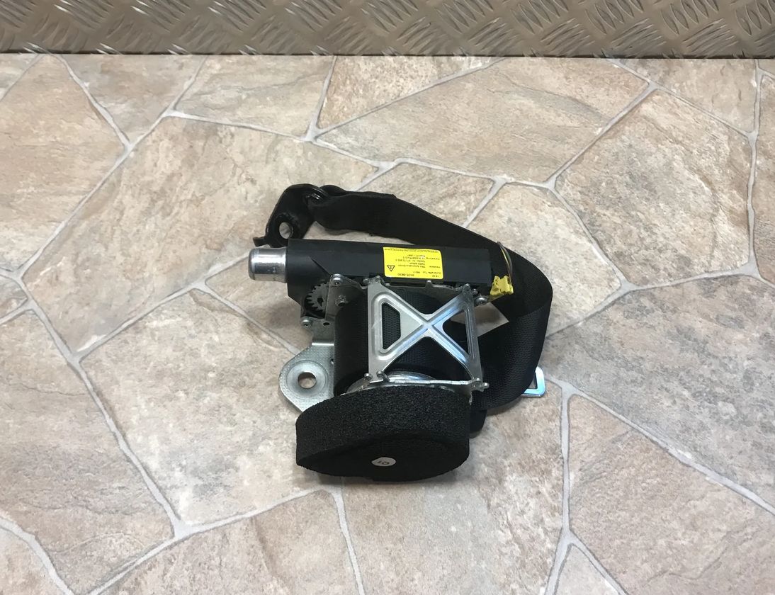 MERCEDES-BENZ E-Class W212/S212/C207/A207 (2009-2016) Aizmugurējā labā drošības josta A2128605485 17220744