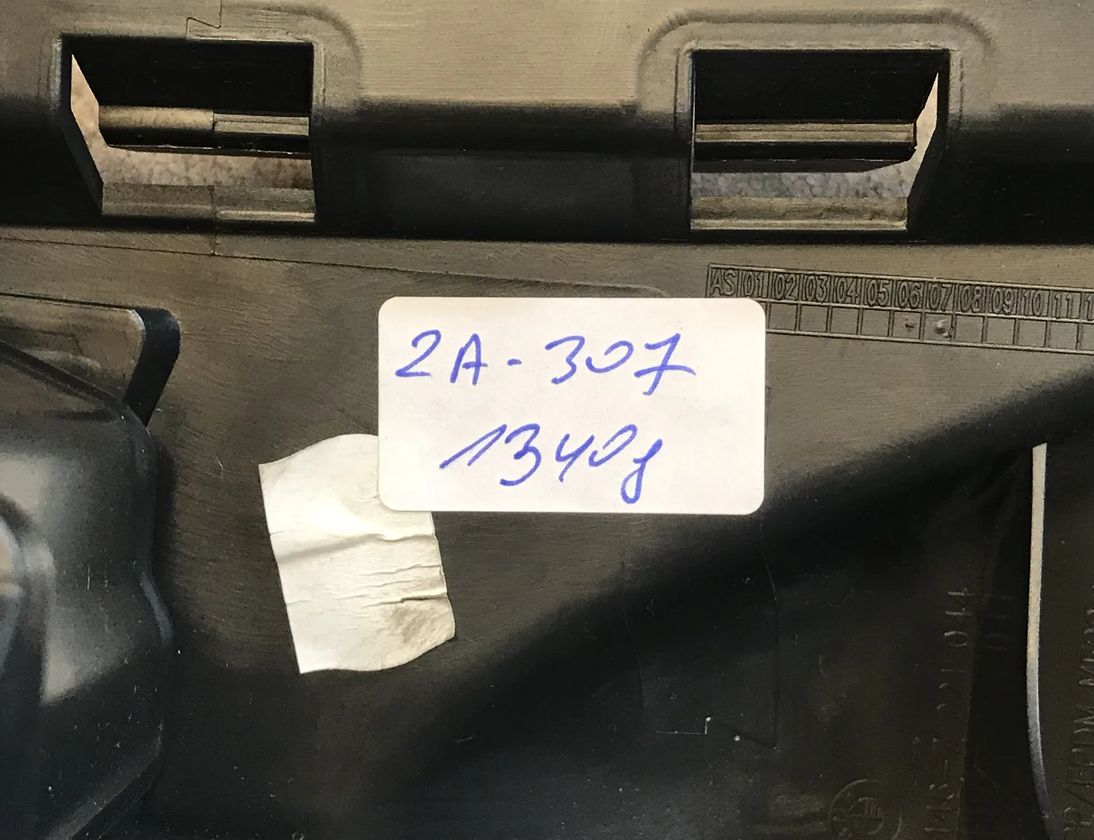 BMW 1 Series F20/F21 (2011-2020) Другие внутренние детали 7221043 17493999