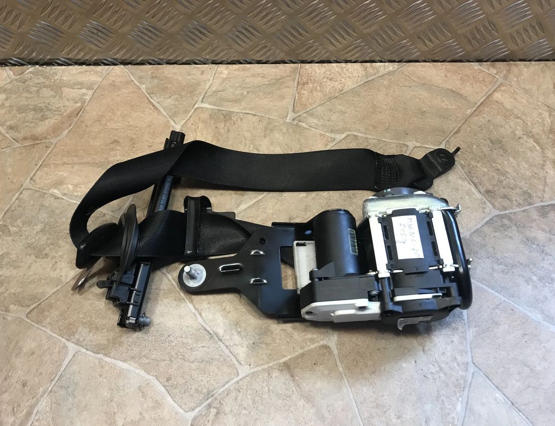 MERCEDES-BENZ C-Class W204/S204/C204 (2004-2015) Ремень безопасности передний правый A2048602485 18172025