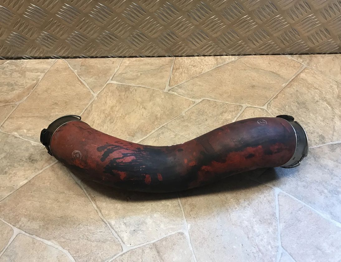 MERCEDES-BENZ C-Class W204/S204/C204 (2004-2015) Starpdzesētāja / interkūlera truba A2125280682 18792821