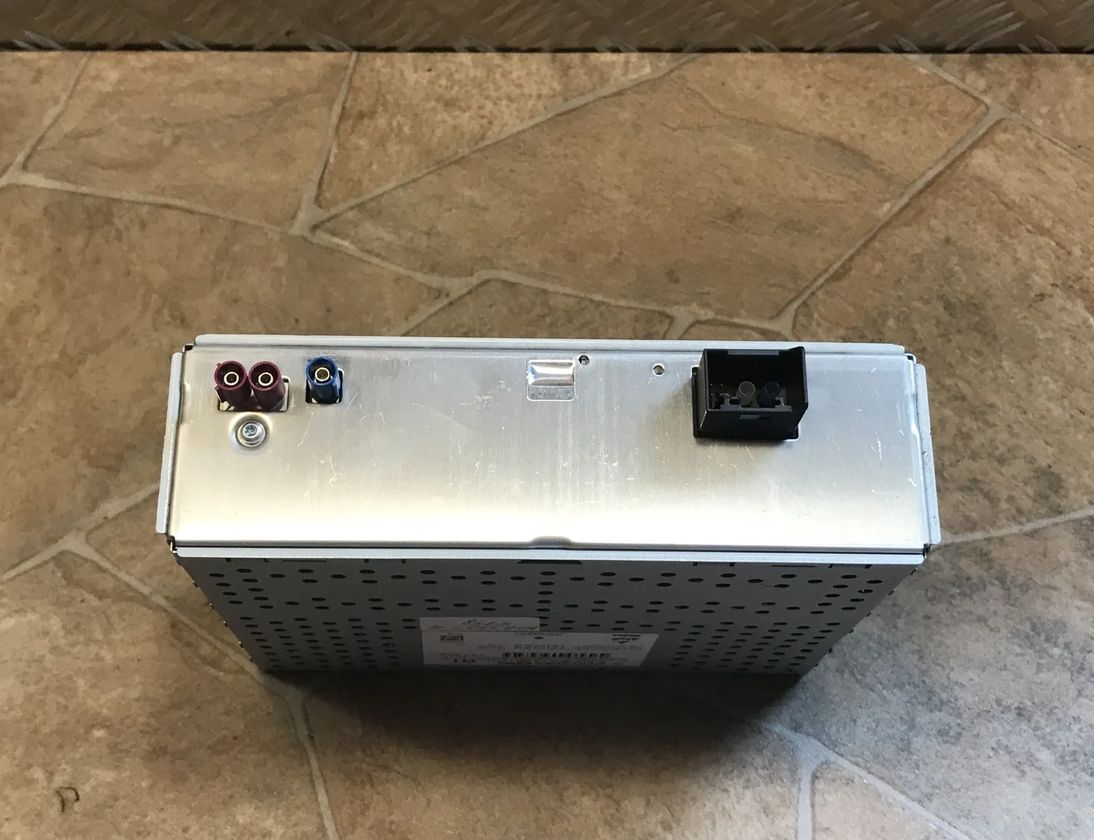 MERCEDES-BENZ C-Class W205/S205/C205 (2014-2023) Sound Control Unit A2229001408 18796584