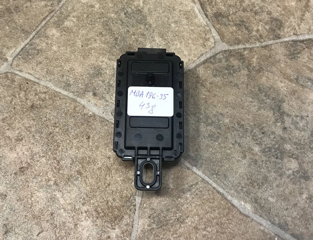 BMW 5 Series G30/G31 (2016-2023) Citau veidu vadības bloki 6810213 22785965