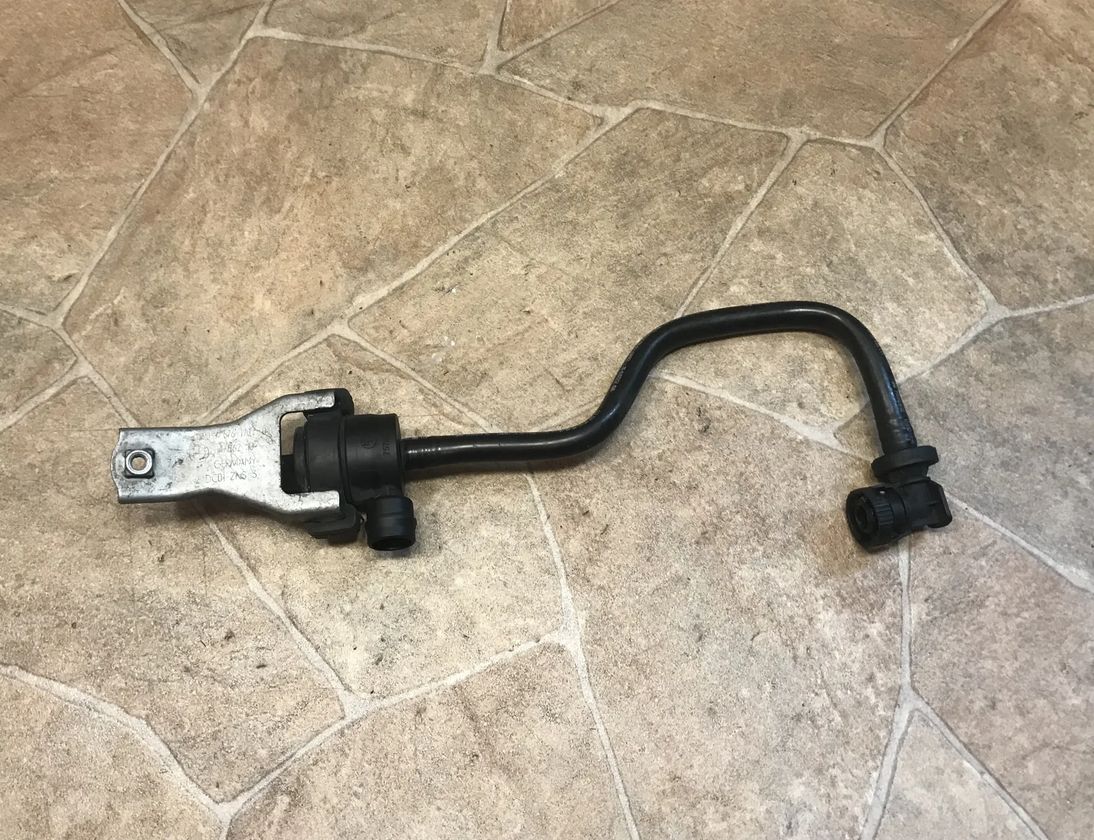 BMW 5 Series F10/F11 (2009-2017) Elektromagnētiskais vārsts 7576303 22922849