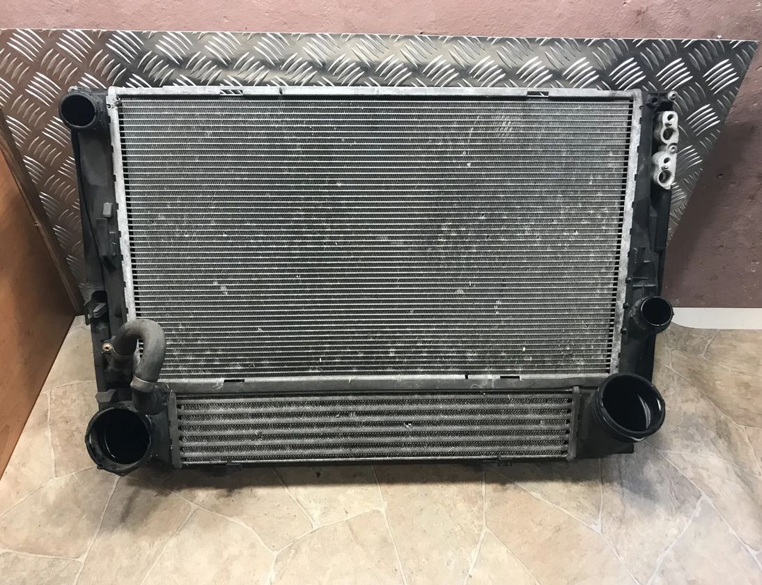 BMW 3 Series E90/E91/E92/E93 (2004-2013) Dzesēšanas sistēma 9169526 23057490