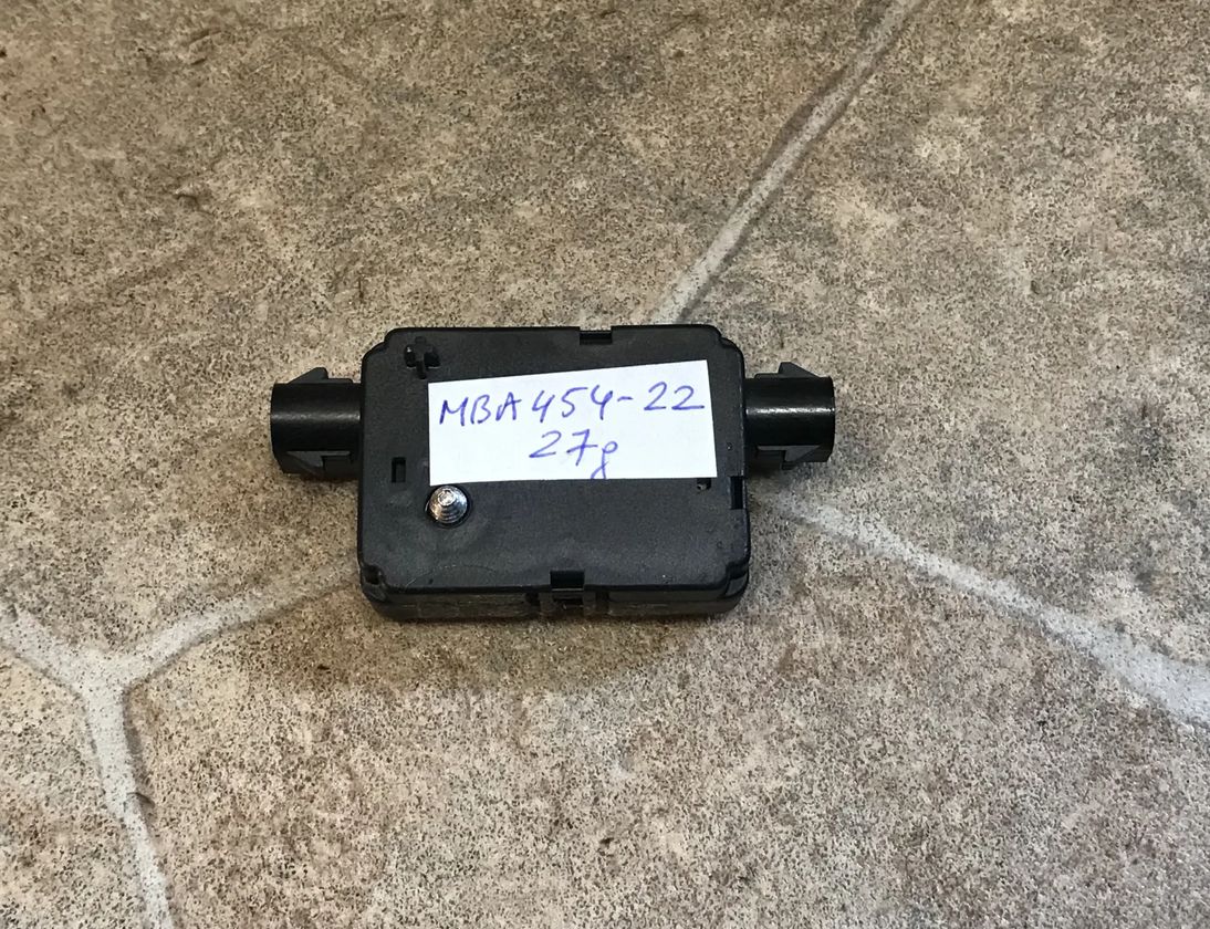 BMW 5 Series Gran Turismo F07 (2010-2017) Bootlid Antenna Amplifier 9187988 23075659