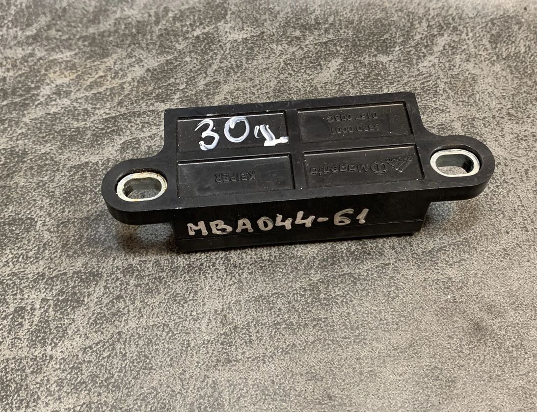 MERCEDES-BENZ E-Class W211/S211 (2002-2009) ДАТЧИК УДАРА НАДУВНЫХ ПОДУШЕК A0038200726 23323656
