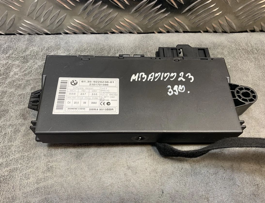 BMW 3 Series E90/E91/E92/E93 (2004-2013) Engine ECU Set 108625,8512292,9226238 23667126