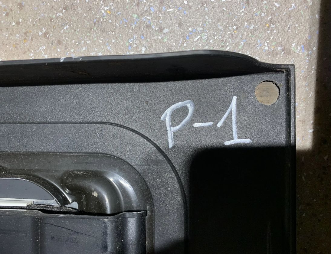 BMW 7 Series G11/G12 (2015-2023) Люк крыши 7409165,1741050E,180110013176,740916601,12006112,1741050,1744726B,151125010838,R-0114200 24785503