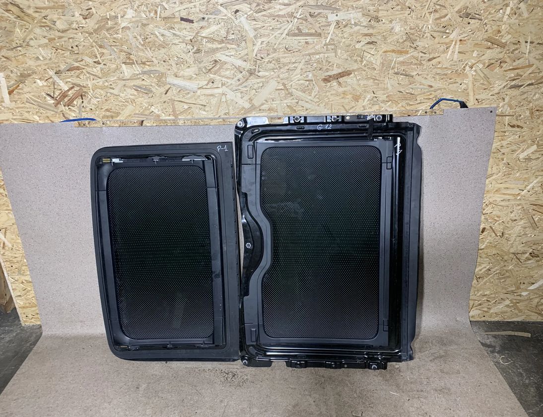 BMW 7 Series G11/G12 (2015-2023) Люк крыши 7409165,1741050E,180110013176,740916601,12006112,1741050,1744726B,151125010838,R-0114200 24785503