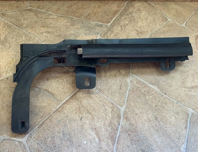 MERCEDES-BENZ E-Class W213/S213/C238/A238 (2016-2024) Engine compartment rubber A2138310600 26590273