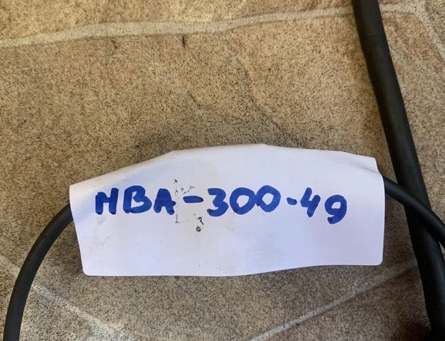 BMW 1 Series F20/F21 (2011-2020) Dzinēja pārsega bloķēšanas trose 7239239 26759960