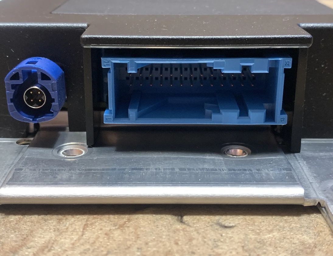 BMW 2 Series Active Tourer F45 (2014-2018) Bluetooth Control Unit 9377149 29491038