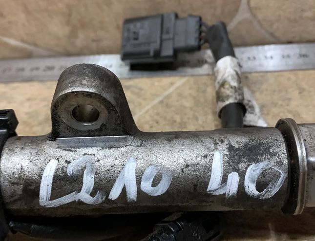 MERCEDES-BENZ E-Class W212/S212/C207/A207 (2009-2016) Fuel Rail a6510700495 30105985