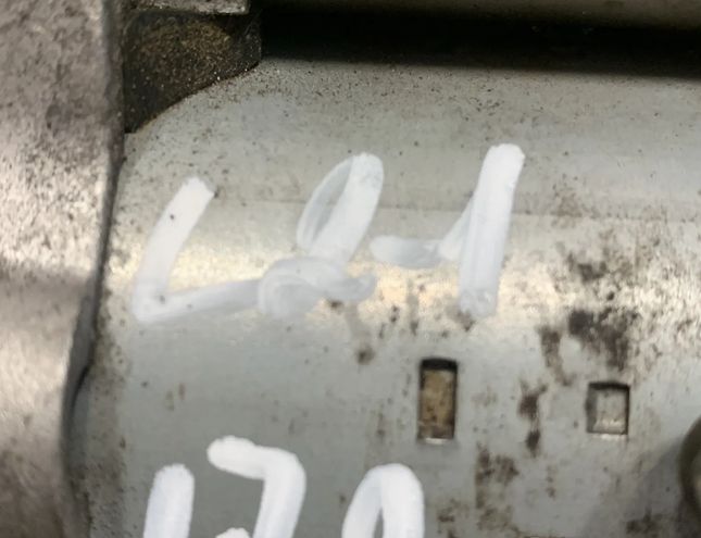 BMW 2 Series Active Tourer F45 (2014-2018) Стартер 8570845 30286322