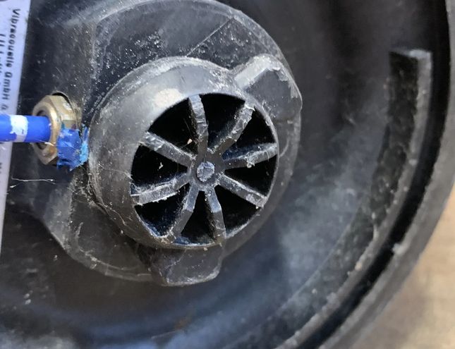 BMW X5 F15 (2013-2018) Подушка подвески задняя правая 6795013 30287849