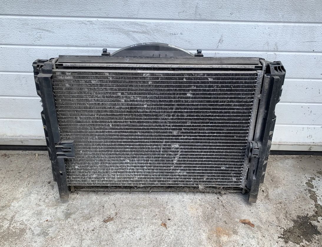 BMW 3 Series E90/E91/E92/E93 (2004-2013) Dzesēšanas sistēma 6937515 30372348