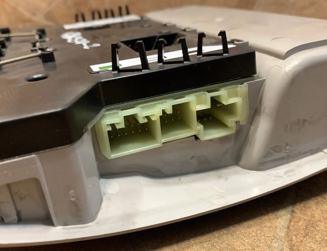 MERCEDES-BENZ M-Class W166 (2011-2015) Освещение салона A1669062401 31035636