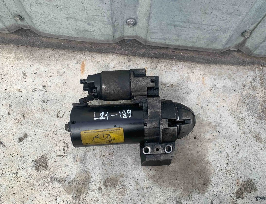 BMW X3 F25 (2010-2017) Starter Motor 7801203 32575849