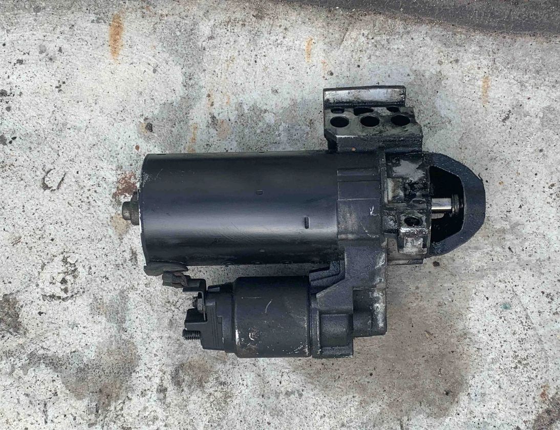 BMW X3 F25 (2010-2017) Starter Motor 7801203 32575849