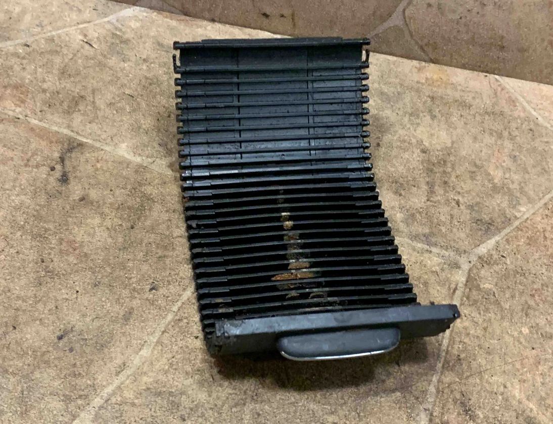 MERCEDES-BENZ C-Class W204/S204/C204 (2004-2015) Drawer A2046807607 32703344