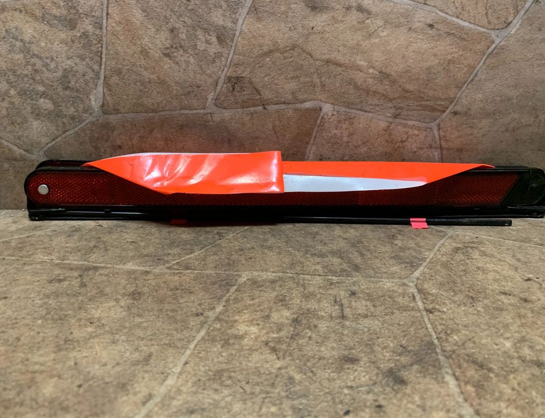 MERCEDES-BENZ C-Class W205/S205/C205 (2014-2023) Brīdinājuma trīsstūris A1718900197 32972940