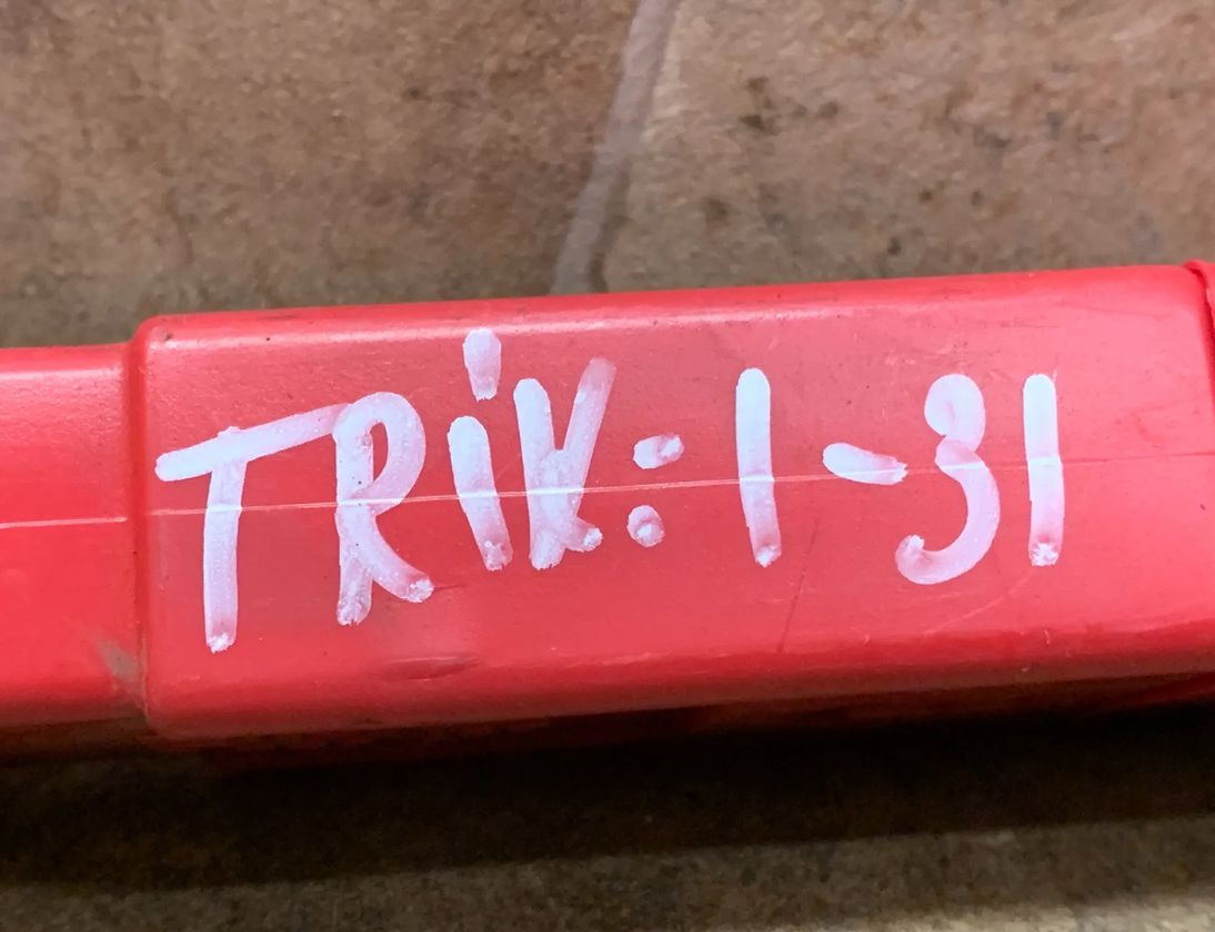 BMW M2 F87 (2015-2022) Warning Triangle 6770487 32973133