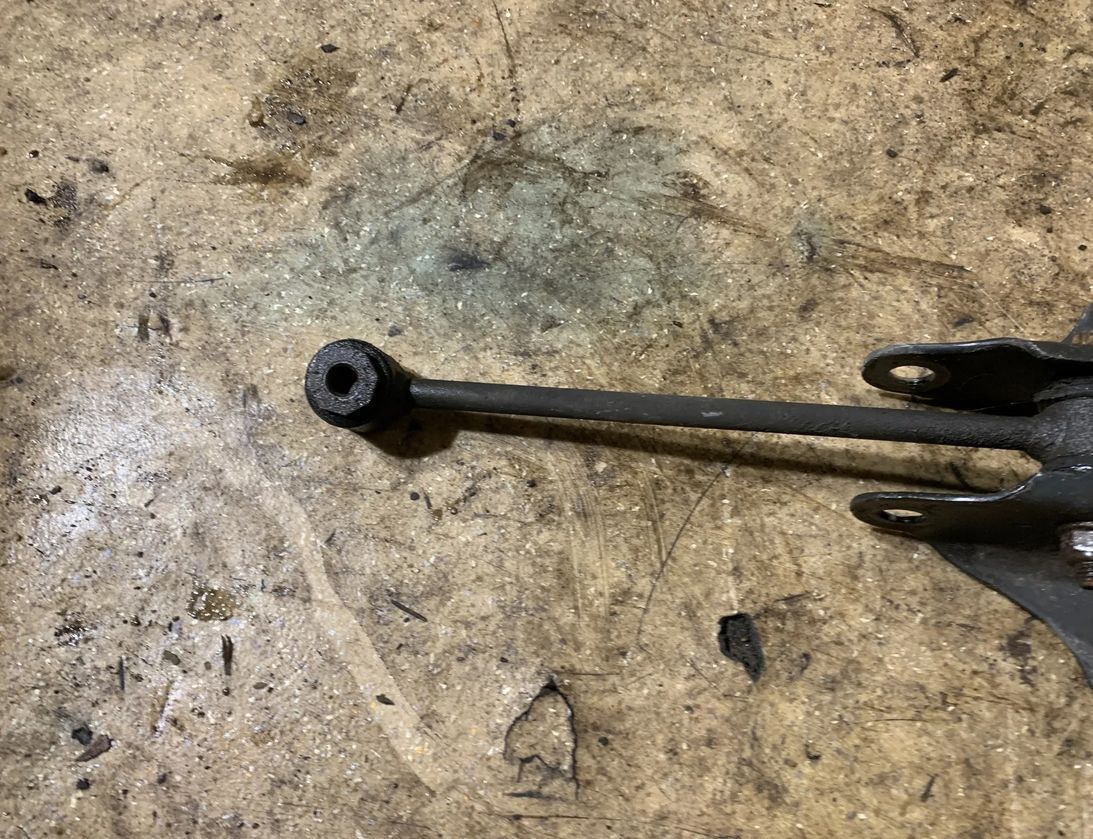 MERCEDES-BENZ C-Class W205/S205/C205 (2014-2023) Aizmugurējā labā H formas svira / ričags A2053521900 32984411