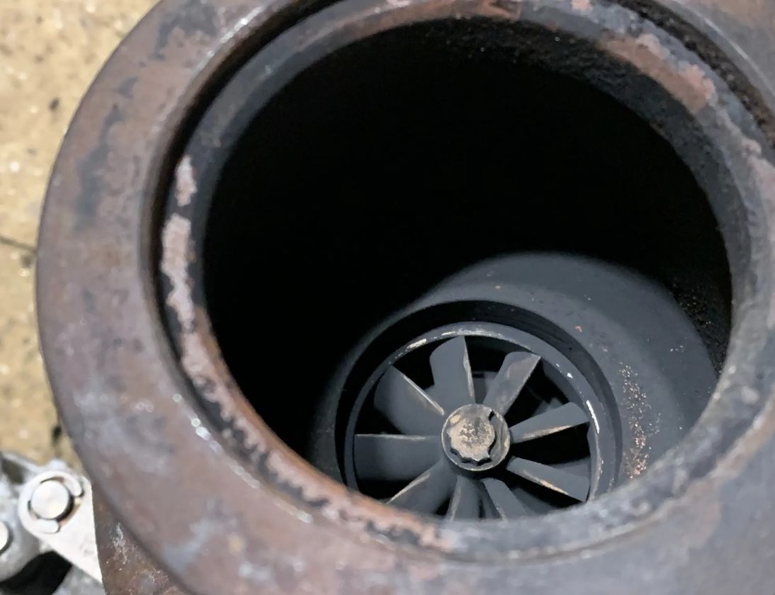 BMW 3 Series E90/E91/E92/E93 (2004-2013) Tурбина A2C53376673 33054163