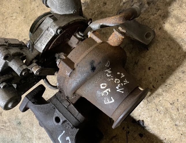 BMW 3 Series E90/E91/E92/E93 (2004-2013) Tурбина A2C53376673 33054163