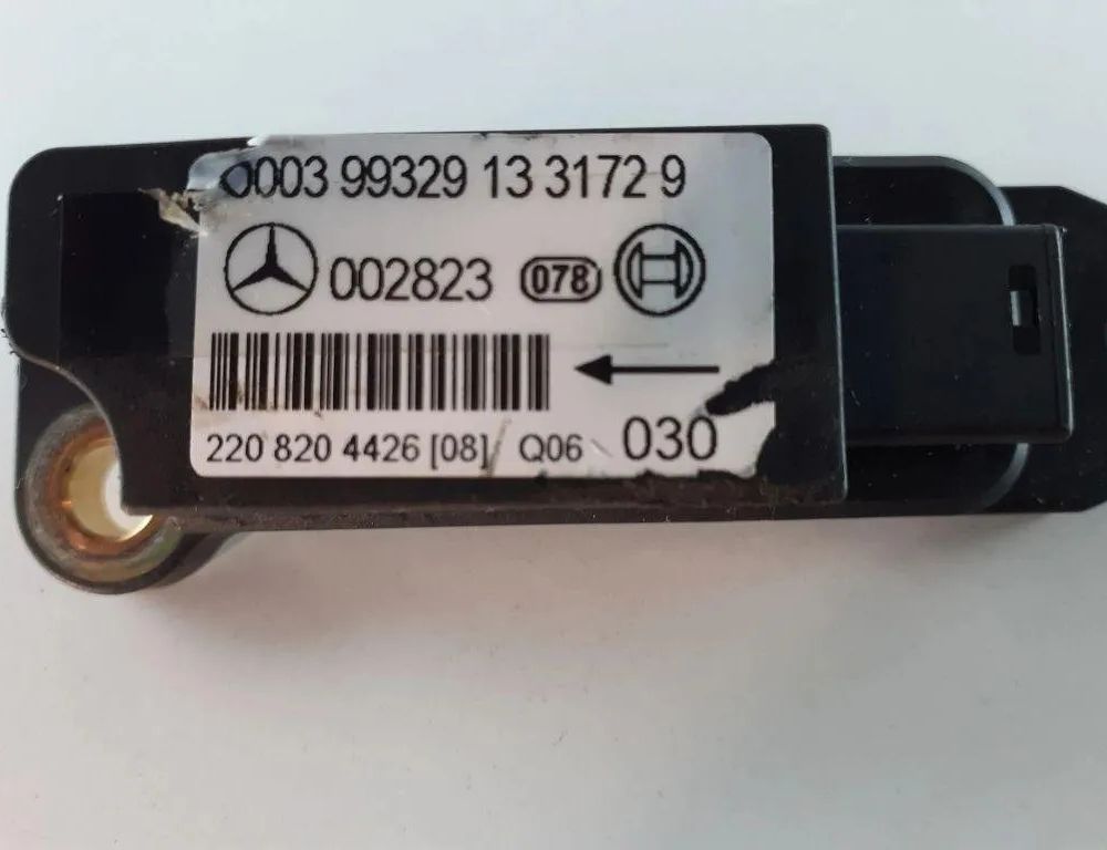 MERCEDES-BENZ CL-Class C215 (1999-2006) Other Control Units A3203A336318U176,2208204426 31907428