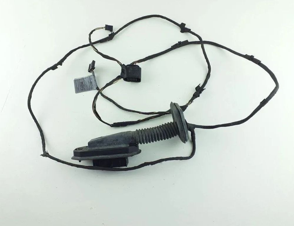 BMW 5 Series F10/F11 (2009-2017) Rear Right Door Wiring 9240898,KL8642 31907629