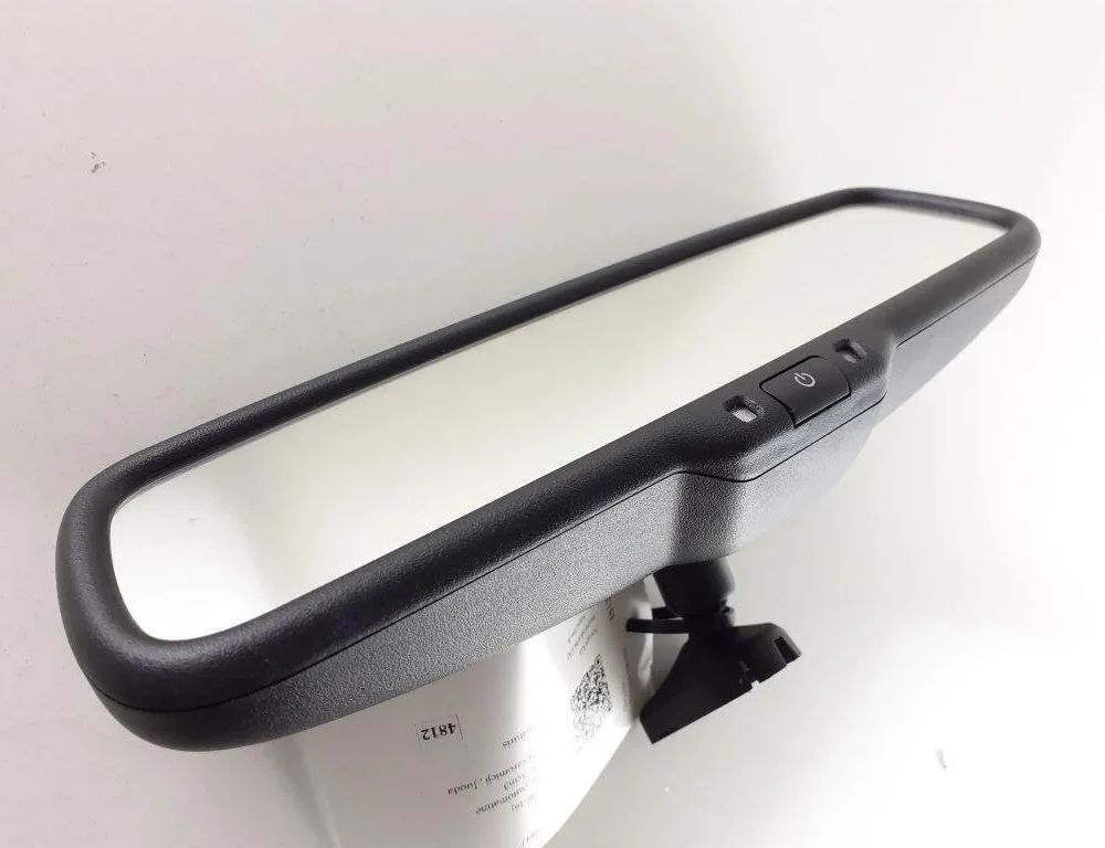 CHRYSLER Voyager 5 generation (2007-2020) Зеркало заднего вида 55155380AE,E11015892 31907968