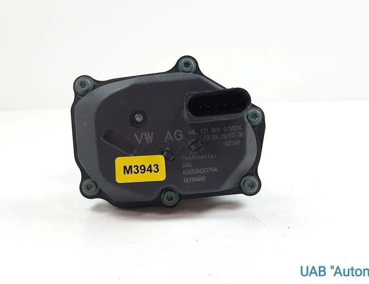 VOLKSWAGEN Golf 8 generation (2019-2023) EGR dzesētājs 04L131501C,M3943 31909018