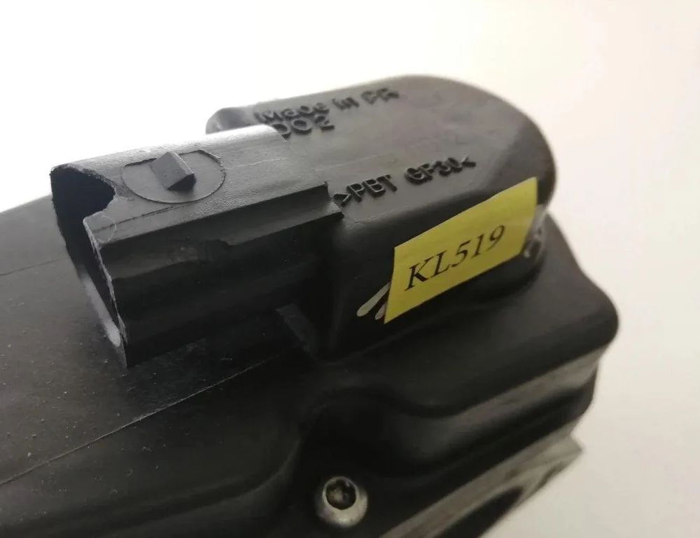 AUDI Q5 8R (2008-2017) Дроссельная заслонка 03L131501G,KL519 31909043