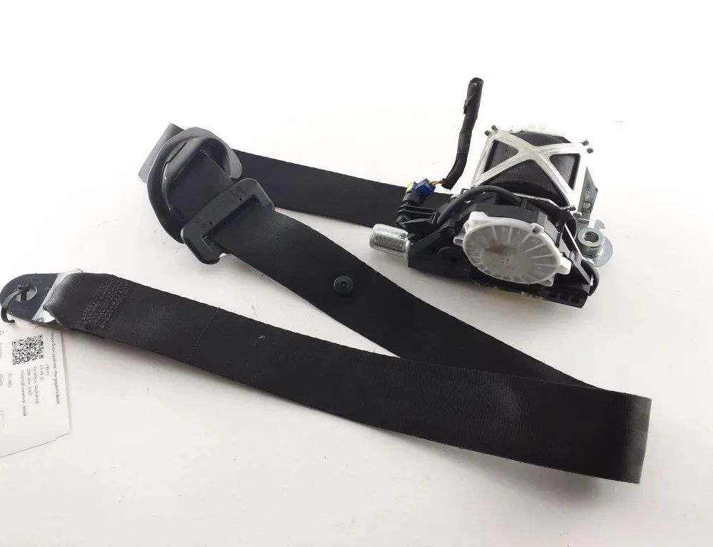 CITROËN C5 2 generation (2008-2017) Ремень безопасности передний правый 96560562XX 31909084