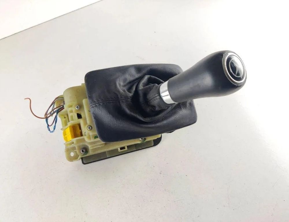 MERCEDES-BENZ E-Class W211/S211 (2002-2009) Pārnesumu pārslēgšanas mehānisms A2042676324 31910108