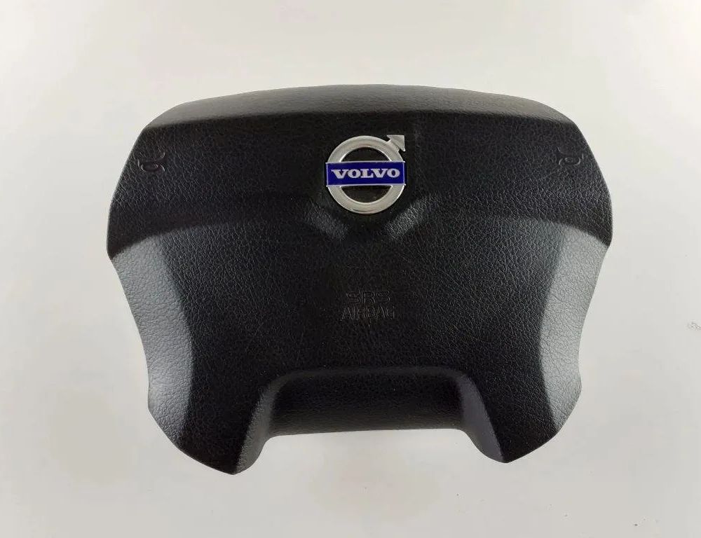 VOLVO XC90 1 generation (2002-2014) Steering Wheel Airbag 8686221 31910817