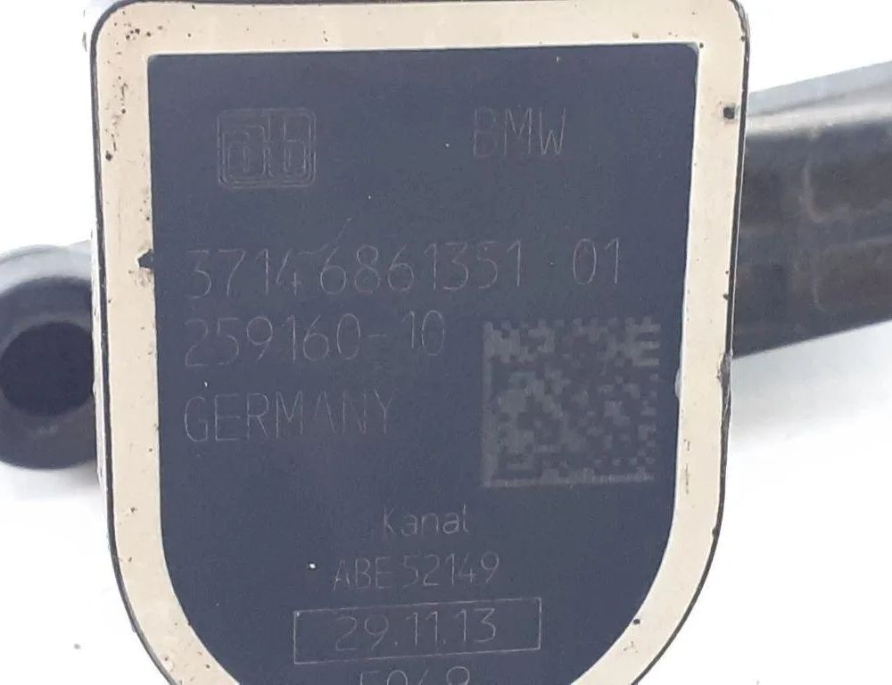 BMW 5 Series F10/F11 (2009-2017) Датчик уровня передний левый 6861351,37146861351 31910949