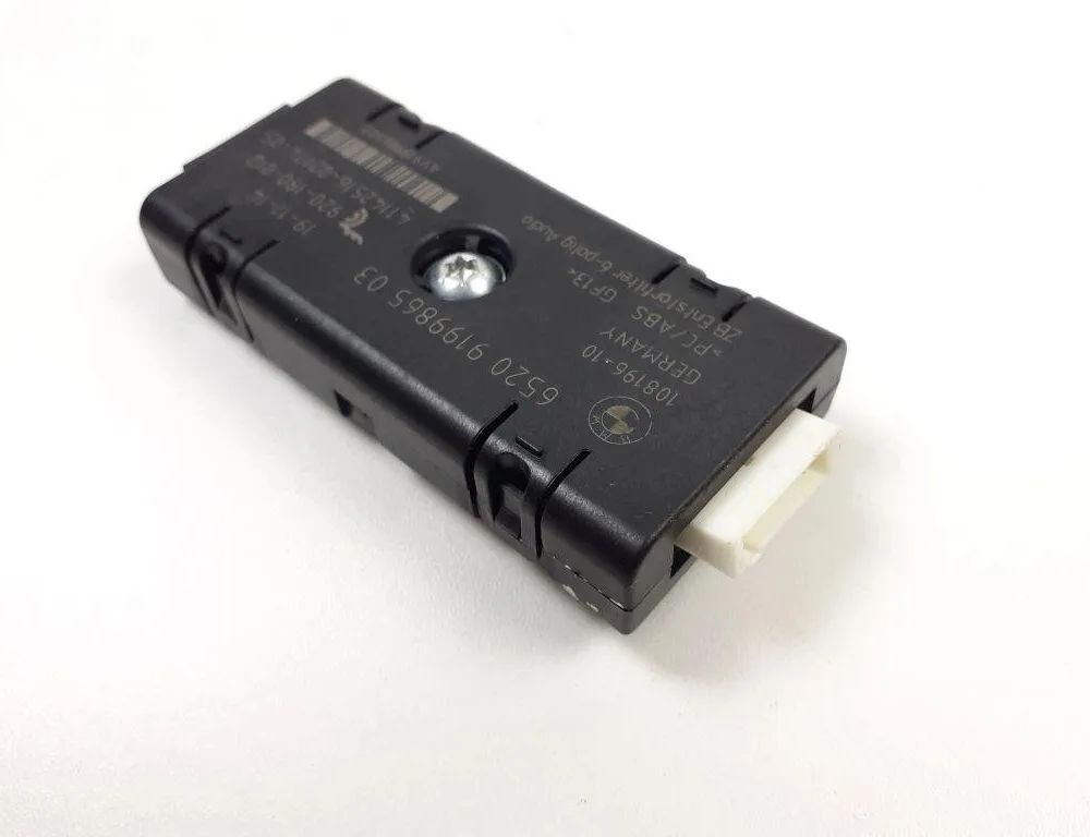 BMW 5 Series F10/F11 (2009-2017) Antenas pastiprinātājs 9199865,A3168A323826U176 31910968