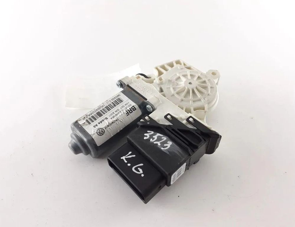 SKODA Octavia 2 generation (2004-2013) Rear Left Door Window Control Motor 1K0959703AK 31911282