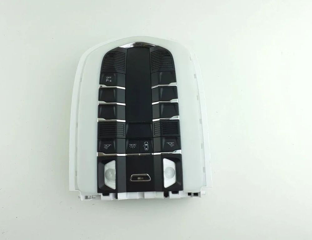 PORSCHE Macan 1 generation (2013-2023) Освещение салона KL8539,7PP959551GG 31911341