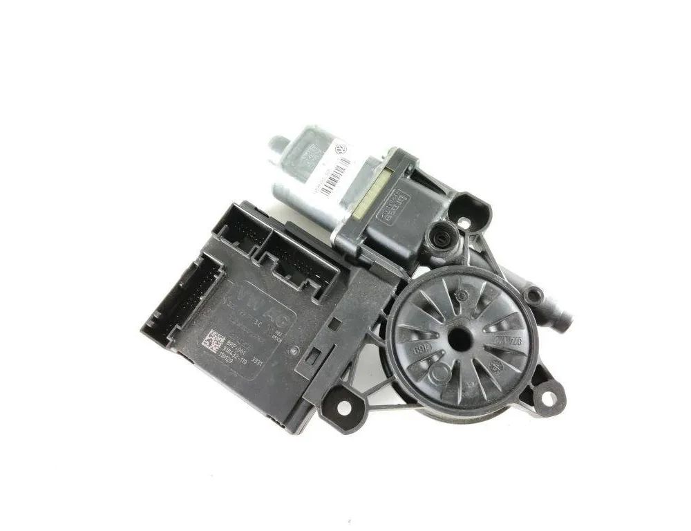 VOLKSWAGEN Passat B6 (2005-2010) Маторчик стеклоподъемника передней левой двери 3C0959793C,3AA837461 31912856