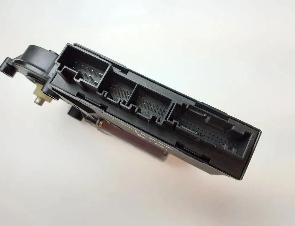 PORSCHE Cayenne 955 (2002-2010) Aizmugurējo labo durvju loga vadības motorīts 7L0959794 31913736