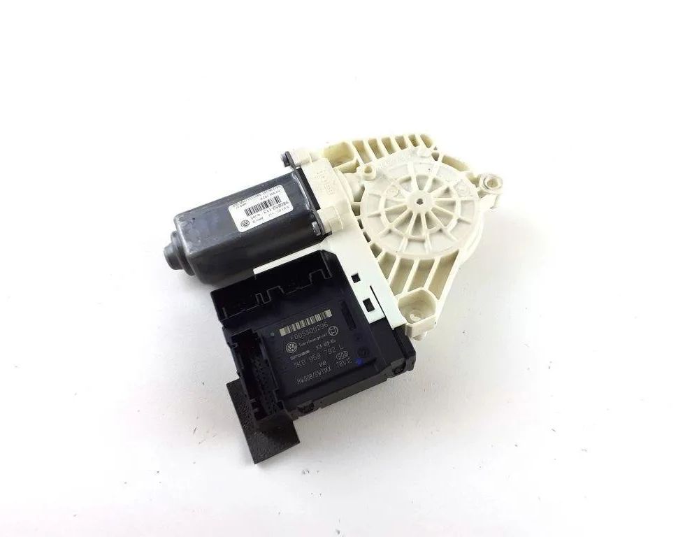 VOLKSWAGEN Passat B7 (2010-2015) Front Left Door Window Regulator Motor 1K0959702P 31914788