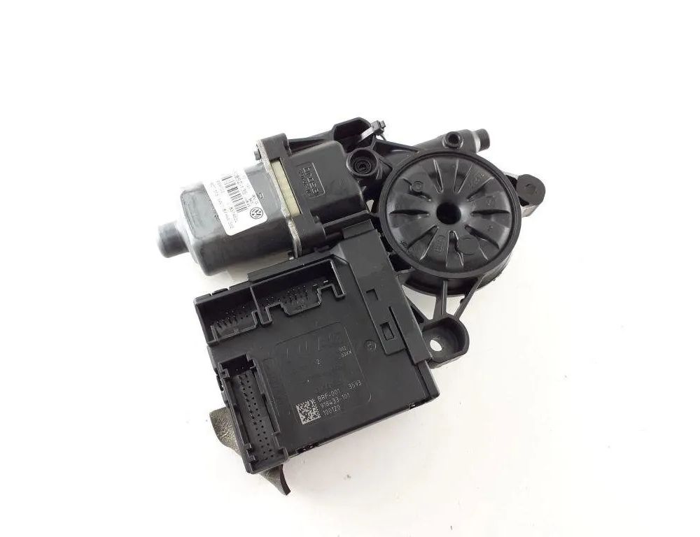 VOLKSWAGEN Passat B6 (2005-2010) Маторчик стеклоподъемника передней левой двери 3C0959702 31914875