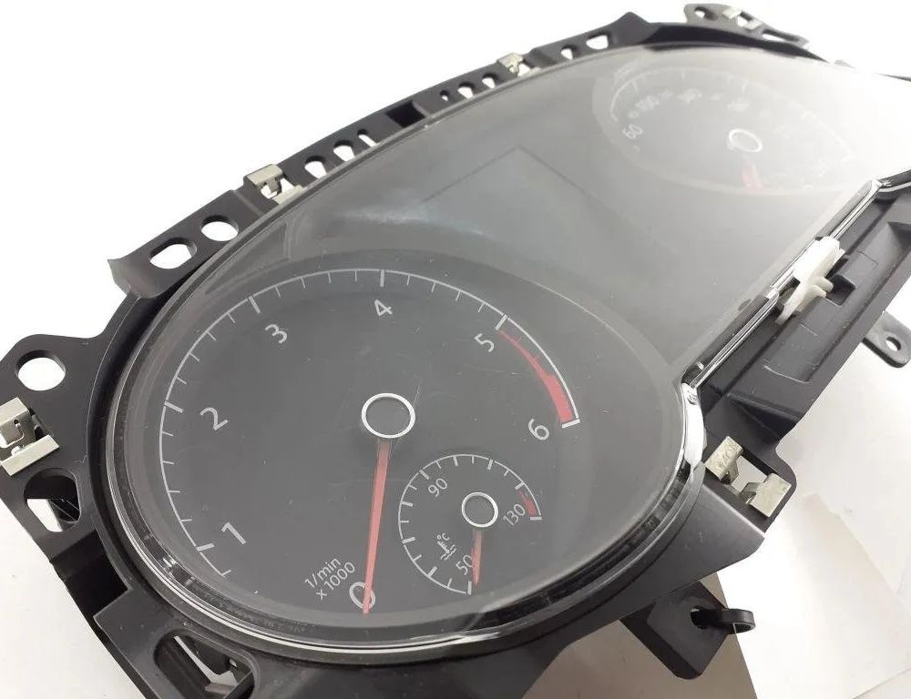 VOLKSWAGEN Golf 7 generation (2012-2024) Спидометр 5G0920860A 31915452